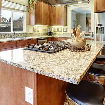 Fabrication and Installation of Countertops 